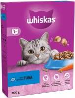 Купити корм для кішок Whiskas Adult Tuna 300 g  за ціною від 92 грн.