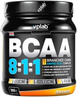 Купити амінокислоти VpLab BCAA 8-1-1 (300 g) за ціною від 918 грн.