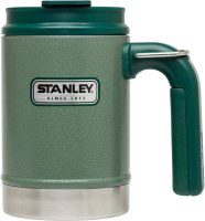 Купить термос Stanley Classic Vacuum Camp Mug 0.47  по цене от 852 грн.