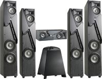Купить акустическая система JBL Studio 190 Pack 2 5.1  по цене от 37500 грн.