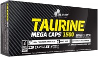 Купить аминокислоты Olimp Taurine 1500 по цене от 420 грн.