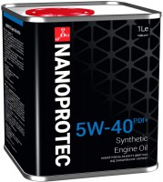 Купить моторное масло Nanoprotec Engine Oil 5W-40 PDI+ 1L  по цене от 325 грн.