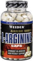Купити амінокислоти Weider L-Arginine за ціною від 1264 грн.