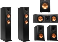 Купить акустическая система Klipsch RP-250 Set 5.1: цена от 26999 грн.