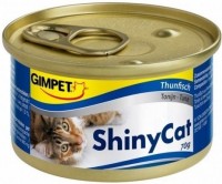 Купить корм для кошек Gimpet Adult Shiny Cat Tuna 70 g  по цене от 73 грн.