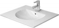 Купити умивальник Duravit Darling New 049963 за ціною від 15559 грн.