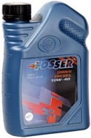 Купити моторне мастило Fosser Drive Diesel 10W-40 1L за ціною від 385 грн.