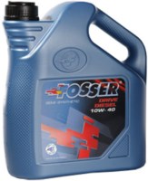 Купити моторне мастило Fosser Drive Diesel 10W-40 4L  за ціною від 1358 грн.