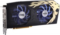 Купити відеокарта HIS Radeon RX 480 HS480R8DCBR 