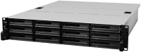 Купить NAS-сервер Synology RackStation RS3614RPxs  по цене от 135240 грн.