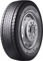 Купить грузовая шина Bridgestone Ecopia H-Drive 001 (295/80 R22.5 152M) по цене от 30040 грн.