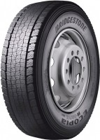 Купити вантажна шина Bridgestone Ecopia H-Drive 001 (295/80 R22.5 152M) за ціною від 28587 грн.