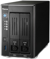 Купити NAS-сервер Thecus N2810  за ціною від 13240 грн.