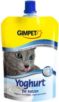Купити корм для кішок Gimpet Adult Yoghurt 0.15 kg  за ціною від 130 грн.