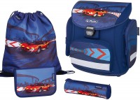 Купить школьный рюкзак (ранец) Herlitz Midi Plus Fire Engine: цена от 3400 грн.