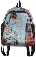 Купити шкільний рюкзак (ранець) ZiBi Fashion Travel  за ціною від 586 грн.
