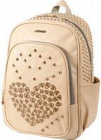 Купити шкільний рюкзак (ранець) ZiBi Heart  за ціною від 43 грн.