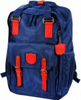Купить школьный рюкзак (ранец) ZiBi Imperial Club Blue  по цене от 1390 грн.