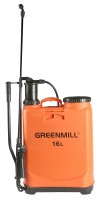 Купить обприскувач Greenmill GB9160: цена от 2415 грн.