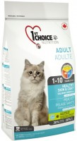 Купить корм для кошек 1st Choice Healthy Skin and Coat Salmon 10 kg  по цене от 3873 грн.