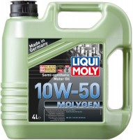 Купити моторне мастило Liqui Moly Molygen 10W-50 4L  за ціною від 5823 грн.