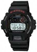 Купить наручний годинник Casio G-Shock DW-6900-1: цена от 3690 грн.