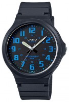 Купити наручний годинник Casio MW-240-2B  за ціною від 850 грн.
