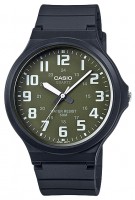 Купити наручний годинник Casio MW-240-3B  за ціною від 1174 грн.