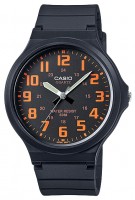 Купити наручний годинник Casio MW-240-4B  за ціною від 1280 грн.