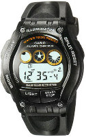 Купить наручные часы Casio W-754H-1A  по цене от 958 грн.