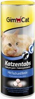 Купити корм для кішок Gimpet Katzentabs Fish/Biotin 425 g  за ціною від 821 грн.