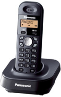 Купити радіотелефон Panasonic KX-TG1411  за ціною від 1059 грн.