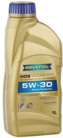 Купить моторное масло Ravenol HDS 5W-30 1L  по цене от 437 грн.