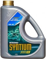 Купить моторное масло Syntium 3000 AV 5W-40 4L  по цене от 1905 грн.
