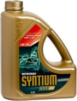 Купить моторное масло Syntium 5000 XS 5W-30 4L  по цене от 1125 грн.