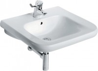 Купити умивальник Ideal Standard Contour 21 S2168 за ціною від 13510 грн.