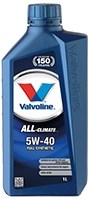 Купить моторное масло Valvoline All-Climate Diesel C3 5W-40 1L  по цене от 290 грн.