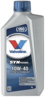 Купить моторное масло Valvoline Synpower 10W-40 1L: цена от 481 грн.