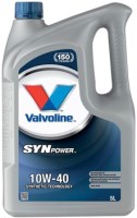 Купити моторне мастило Valvoline Synpower 10W-40 5L  за ціною від 2244 грн.