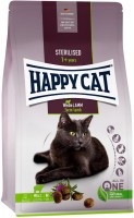 Купити корм для кішок Happy Cat Adult Sterilised Lamb 10 kg  за ціною від 2022 грн.