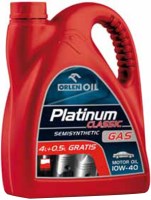 Купить моторное масло Orlen Platinum Classic GAS 10W-40 4.5L  по цене от 1208 грн.