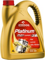 Купить моторное масло Orlen Platinum MaxExpert FT 5W-30 4L  по цене от 1379 грн.