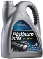 Купить моторное масло Orlen Platinum Ultor Extreme 10W-40 5L  по цене от 1206 грн.