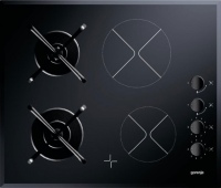 Купити варильна поверхня Gorenje KC 620 BC за ціною від 12633 грн.