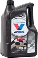 Купити моторне мастило Valvoline VR1 Racing 10W-60 5L  за ціною від 3713 грн.