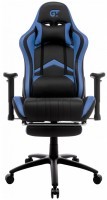 Купити комп'ютерне крісло GT Racer X-2534-F  за ціною від 6599 грн.
