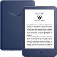 Купити електронна книга Amazon Kindle Gen 11 2022  за ціною від 6174 грн.