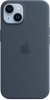 Купити чохол Apple Silicone Case with MagSafe for iPhone 14  за ціною від 1399 грн.