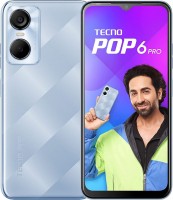 Купити мобільний телефон Tecno Pop 6 Pro  за ціною від 3712 грн.
