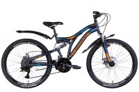 Купити велосипед Discovery Rocket AM2 DD 24 2022  за ціною від 7913 грн.